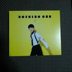 星野源 恋 初回限定盤 DVD付 中古のサムネイル
