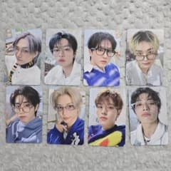 Stray Kids スキズ ペンミ グッズ購入特典 8枚セット コンプ トレカ