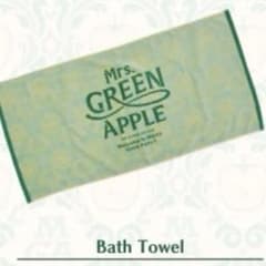 Mrs. GREEN APPLE タオル ポップアップのサムネイル
