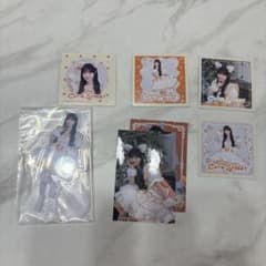 CUTIE STREET 一番くじ 川本笑瑠セットのサムネイル