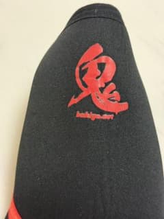 鬼ニースリーブ(Mサイズ) ONI Knee Sleeves M - メルカリ