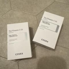 【新品未開封】COSRX The Vitamin C 23 20mlのサムネイル