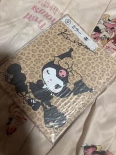 クロミ ヒョウ柄 ミラー一番くじのサムネイル