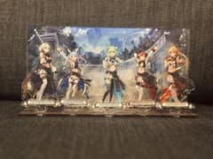 ホロライブ3期生 FANTASY 1st LIVE アクリルスタンドのサムネイル
