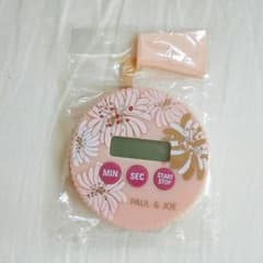 新品、未使用！ゼクシィ付録☆キッチンタイマーのサムネイル