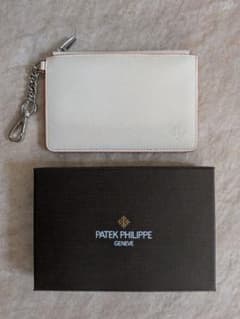 パテックフィリップ カードケース ノベルティ新品