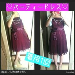 mayu2さま専用。ドレス&ボレロのサムネイル