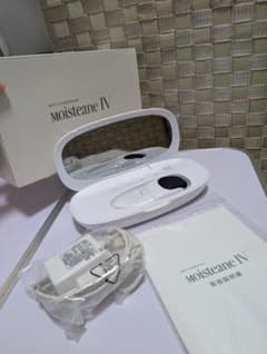 Moisteane IV モイスティーヌ 美顔器 本体 - メルカリ