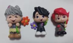 Mrs.GREEN APPLE 미세스 피요르드 가챠 피규어 ABC