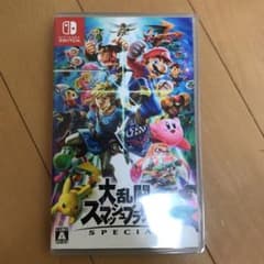 大乱闘スマッシュブラザーズ SPECIALのサムネイル