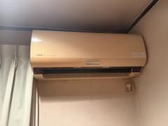 東芝エアコン動作確認済とても暖かいTOSHIBA オート付清掃内部プラズマ