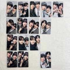 RIIZE ペンミ The Secret LIEZ ランダムトレカ ユニット RIIZE ペンミ The Secret LIEZ ランダムトレカ ユニット - メルカリ