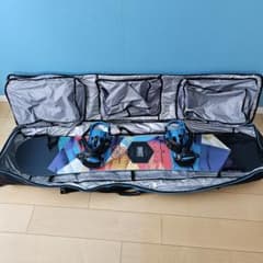 スノーボード ビンディング SALOMON K2のサムネイル