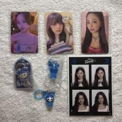 TWICE ツウィ まとめ売り【公式】のサムネイル