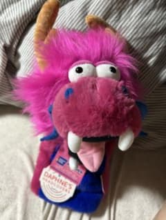 【未使用】Daphne's Headcovers ヘッドカバードライバー用のサムネイル