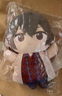 SAKAMOTODAYS　きゃらぱぺBIG　ぬいぐるみ　パペット　南雲与市