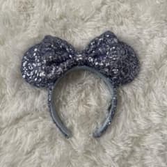 Disney Resort スパンコール カチューシャのサムネイル