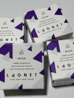 LAGNET No. 01 - MUSK 香水のサムネイル