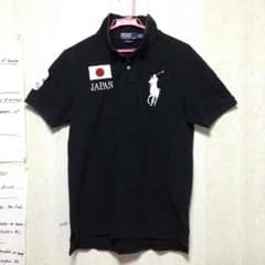 ラルフローレン 限定ポロシャツ  Japan×USA ビッグポロ poloのサムネイル