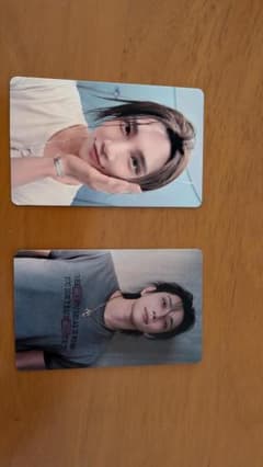 J×J 1st mini album DREAMSCAPE photoカードのサムネイル
