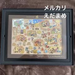 Disney ディズニー 35周年ピンバッチコレクション 500個限定 - メルカリ
