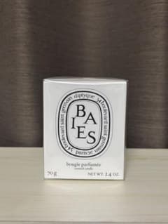 BAIES ミニキャンドル 70gのサムネイル