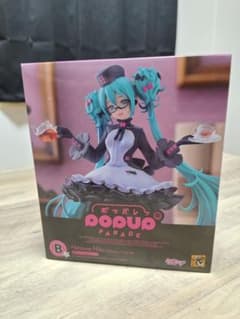 グッスマくじ 初音ミク 2025 Autumn B賞 フィギュアのサムネイル