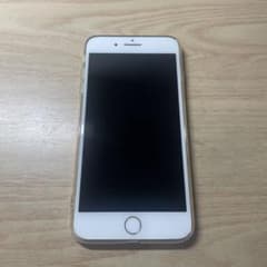 Apple iPhone 8 Plus 本体　64GBのサムネイル