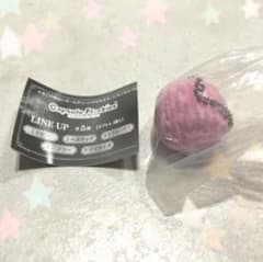 Capsule Flockies ピグミーパフ キーチェーンのサムネイル