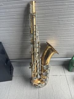 YAMAHA テナーサックス　YTS-22 YTS22のサムネイル