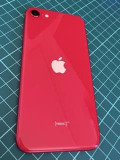 Apple iPhone SE (第2世代) 赤 Red SE2 - メルカリ