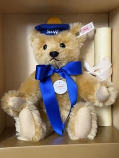 シュタイフ　テディベア　TARO Steiff Japan Teddy Bear Taro 28cm - メルカリ