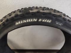 ファットバイクタイヤ26インチ4.8のサムネイル