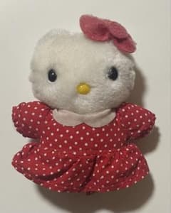 ハローキティ 2005年製 カワグチ ぬいぐるみのサムネイル