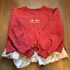 moujonjon 130 トレーナーのサムネイル