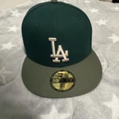 New Era 59FIFTY LAキャップ 7 1/8のサムネイル