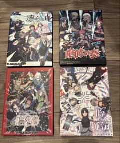 トゲナシトゲアリ Blu-ray 4枚セット2nd 3rd 4rd 5rdのサムネイル