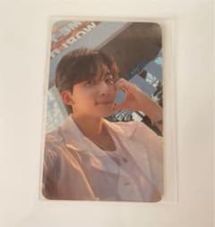 SEVENTEEN セブチ ジョンハン ヨントン トレカ weverseのサムネイル