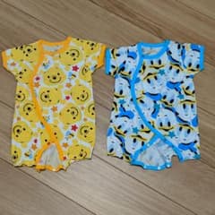 ロンパース 肌着 60-70のサムネイル