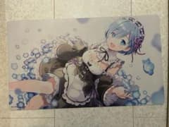 リゼロ レム プレイマットのサムネイル
