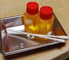 シルバー燻し液　2個セットのサムネイル