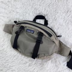 廃盤】patagonia パタゴニア ウエストバッグ スーパーベガ - メルカリ