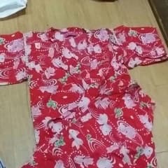 金魚の甚平さん　130㎝のサムネイル
