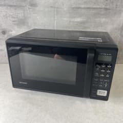 ☆【2025年製 美品】SHARP オーブンレンジ RE-SFE4-B 角皿有 - メルカリ