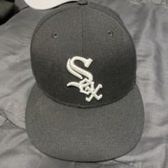 59FIFTY ホワイトソックス キャップ 7 1/4 57.7のサムネイル