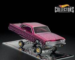 ホットウィール RLC '64 シボレー インパラ ホットウィール RLC 限定 1964 シボレー インパラ。 - メルカリ