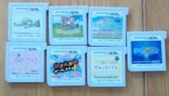 3ds ソフト カセットのサムネイル