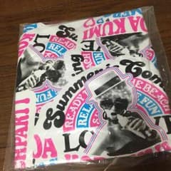 ♡倖田來未♡うきわ 浮き輪のサムネイル
