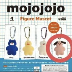 mojojojo ガチャ 未開封 Bettyのサムネイル