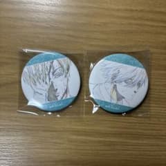 ブルーロック エゴ展 糸師凛 缶バッジのサムネイル